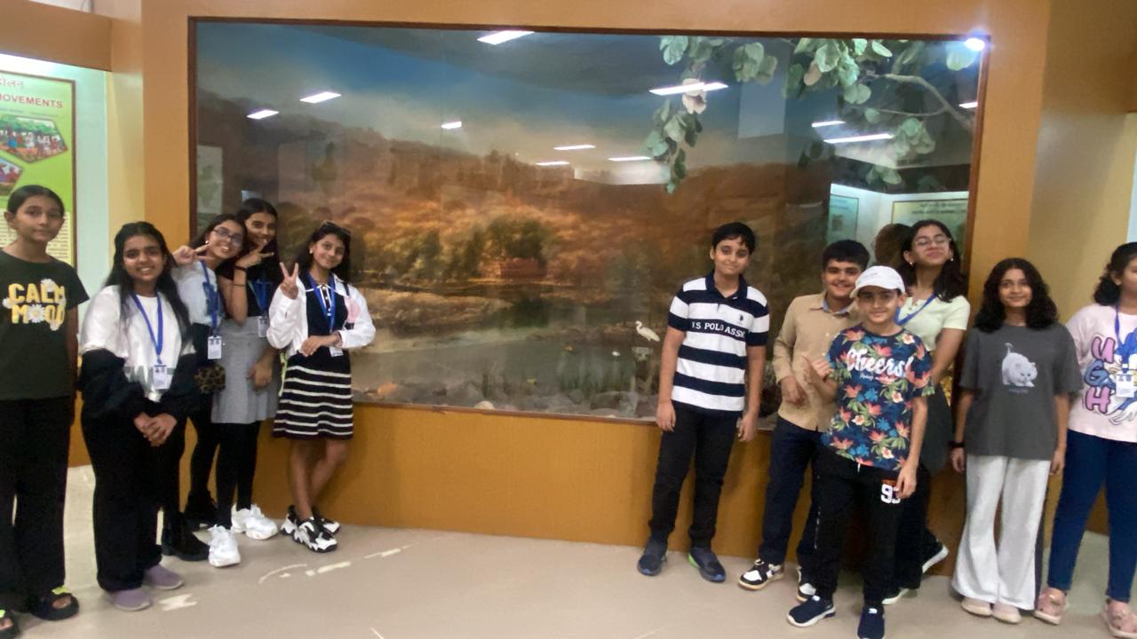 Don't tell me how educated you are, tell me how much you have travelled